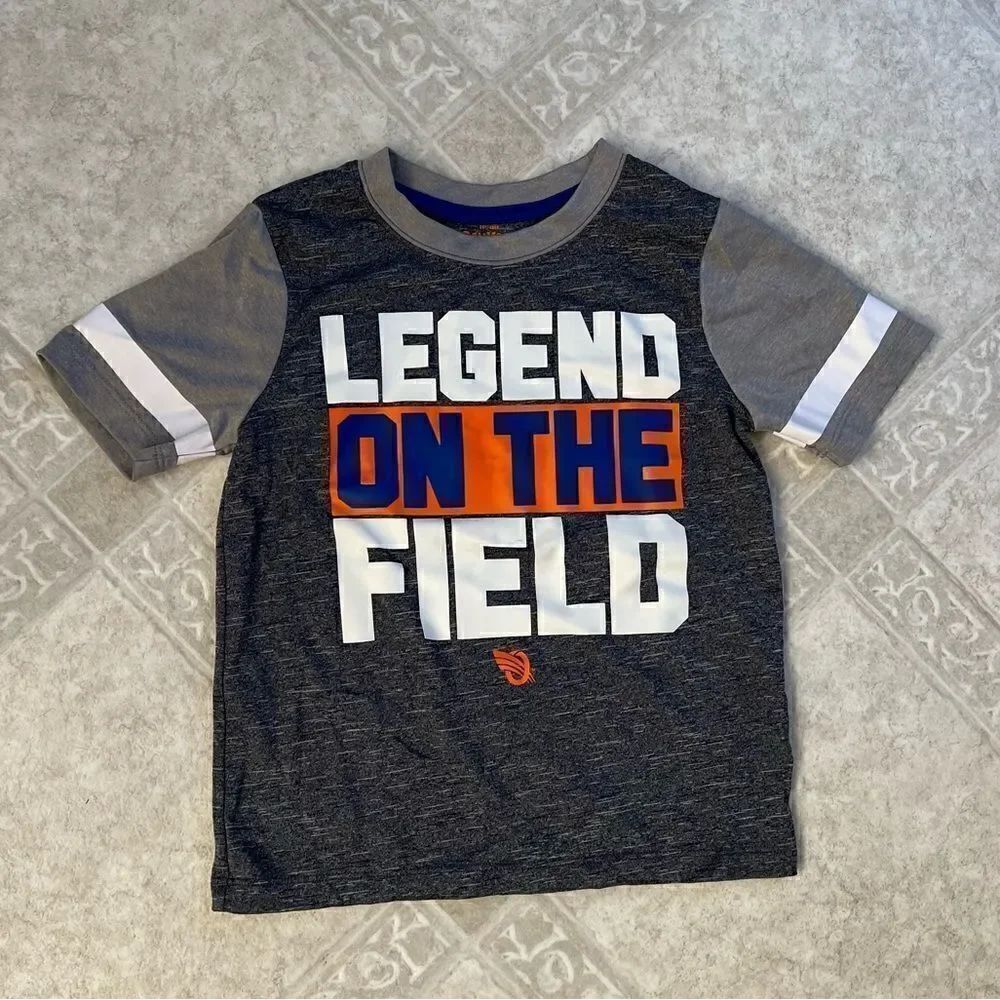 Boys Oshkosh Legend on the Field Size 5